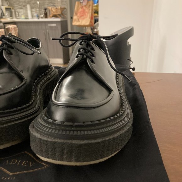 ADIEU PARIS SHOES- Type 124 - Picture 3 of 8